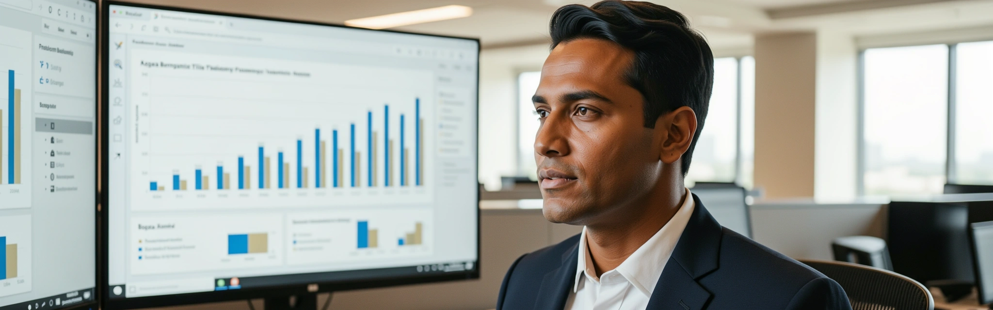 Entorno de consultoría de datos en Bogotá