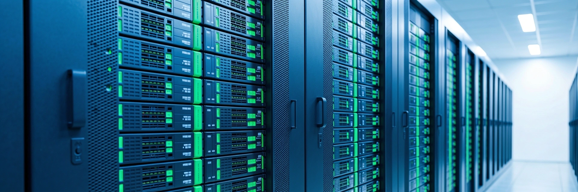 Infraestructura de datos segura