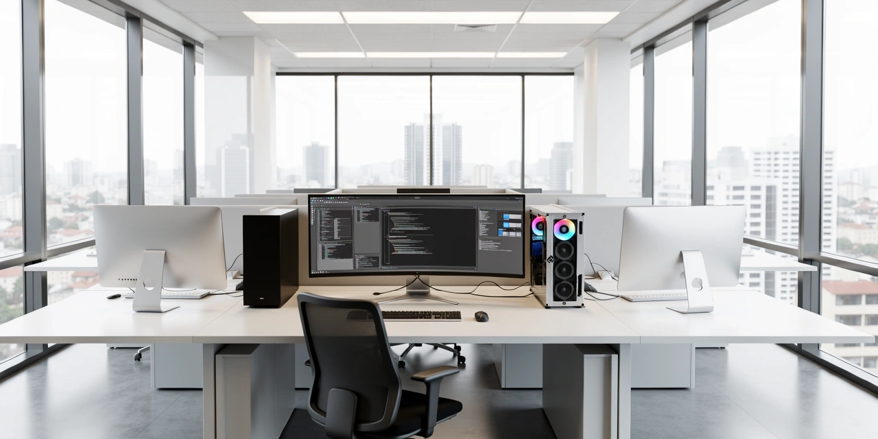 Entorno de análisis de datos profesional