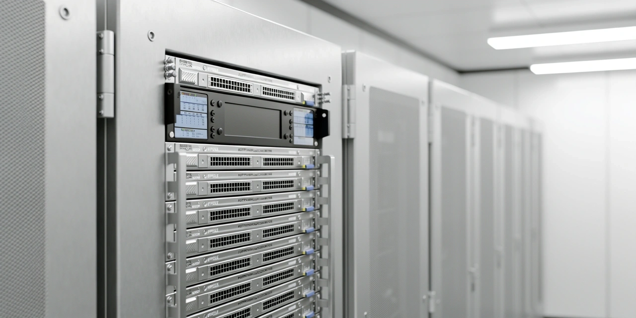 Data processing infrastructure